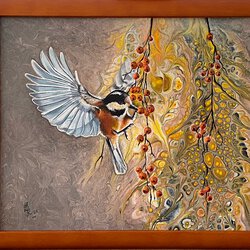 Kleiner Vogel